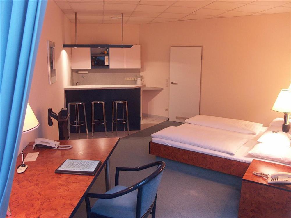 Hotel Arkadia Friedrichsdorf Bilik gambar