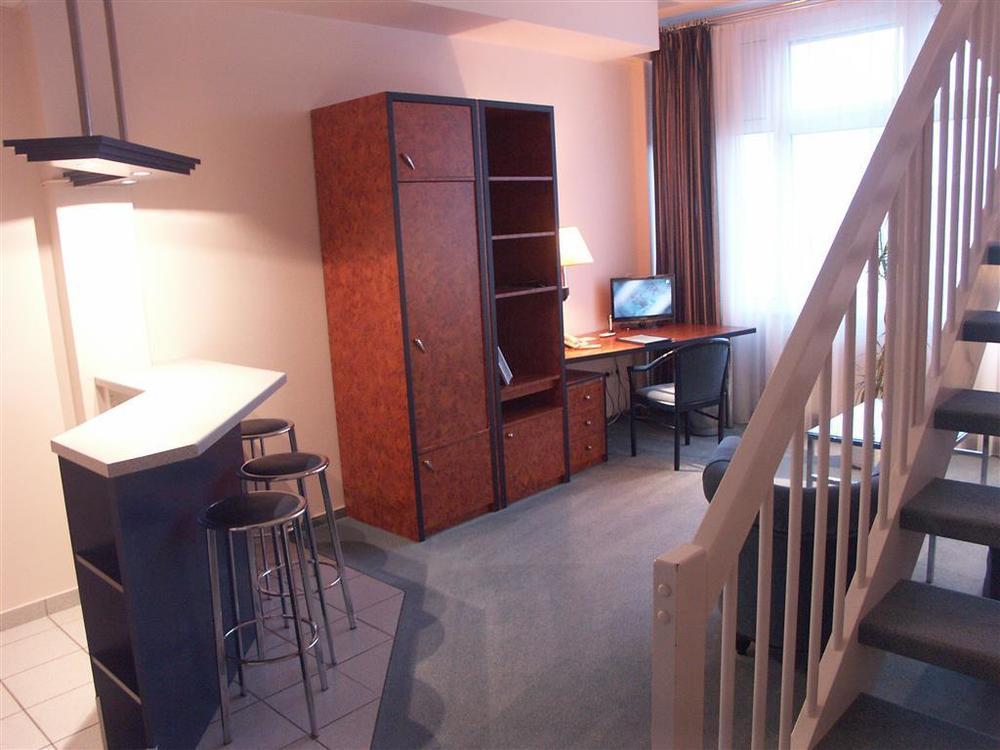 Hotel Arkadia Friedrichsdorf Bilik gambar