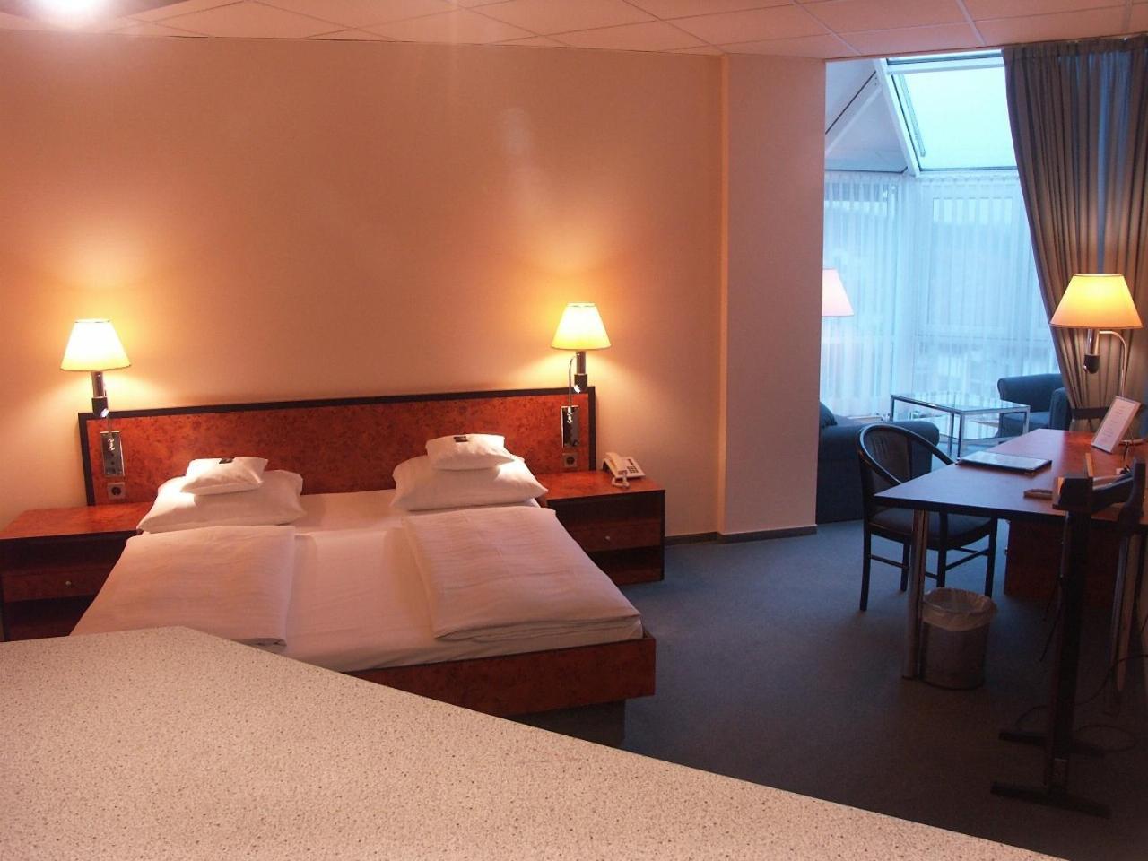 Hotel Arkadia Friedrichsdorf Luaran gambar