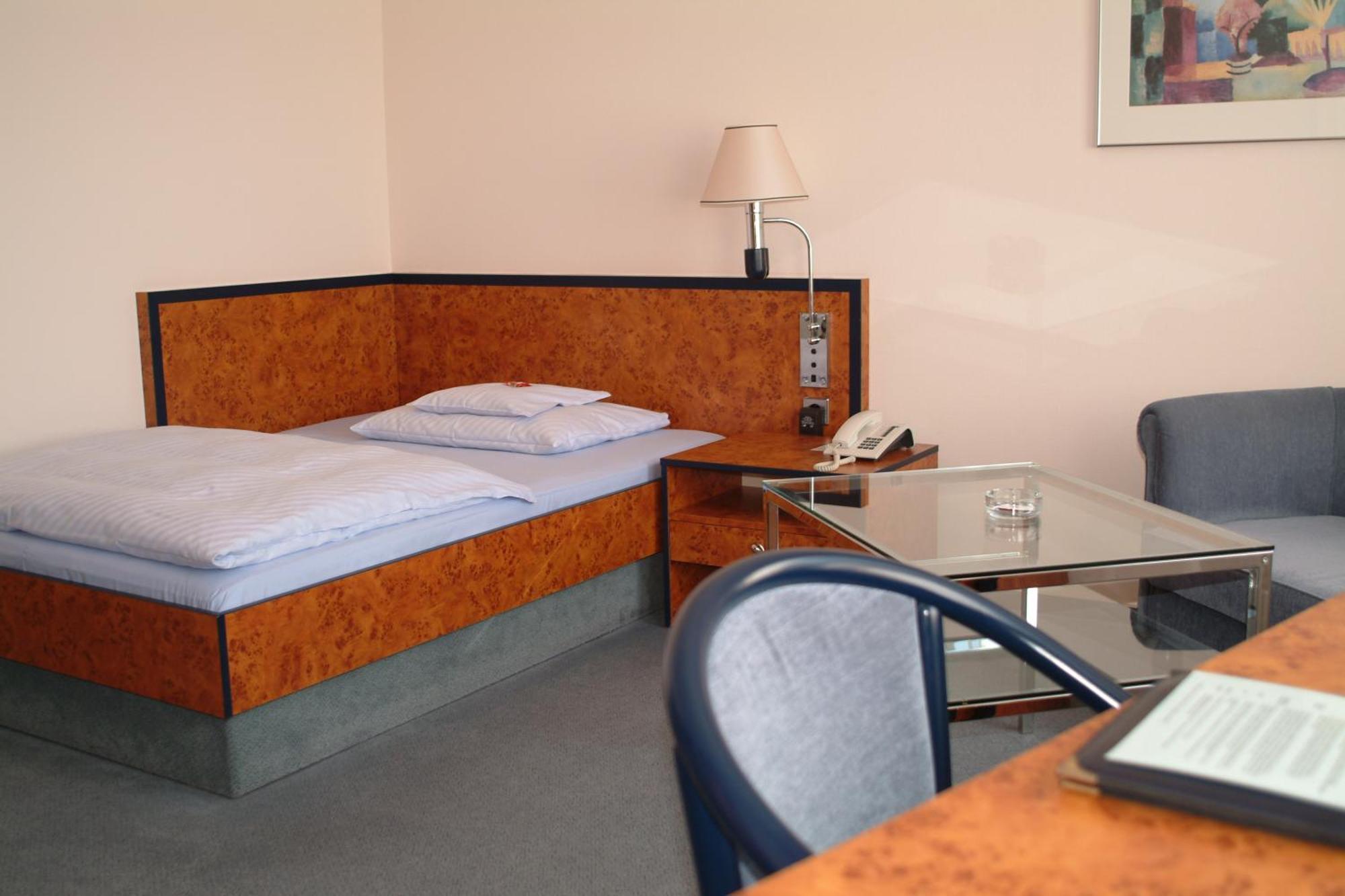 Hotel Arkadia Friedrichsdorf Luaran gambar