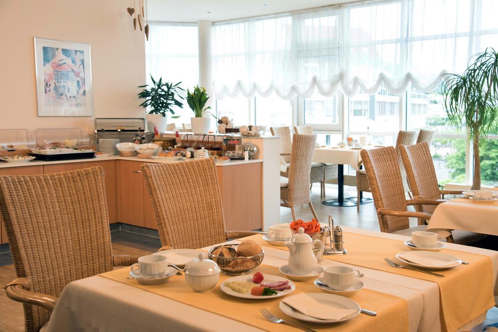 Hotel Arkadia Friedrichsdorf Luaran gambar