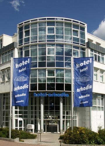 Hotel Arkadia Friedrichsdorf Luaran gambar